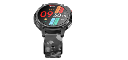 SC22 Sport Dagnet Smartwatch 1.6 inch Full Touch Screen